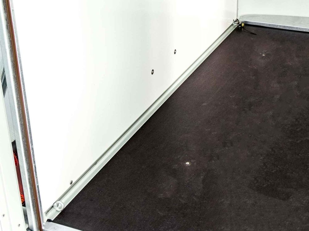 Debon Kofferanhänger DK R255 125x255cm H:156cm|grau-Neu – Bild 9