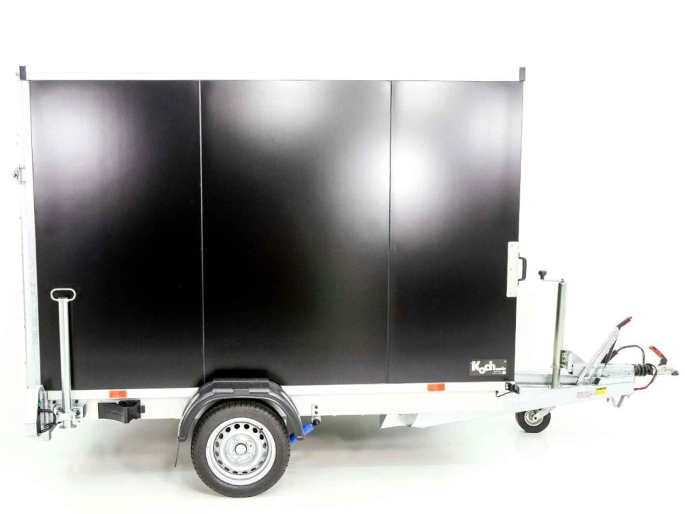 Vezeko Kofferanhänger VK152x255cm Höhe:168cm 1,3t-Neu – Bild 4