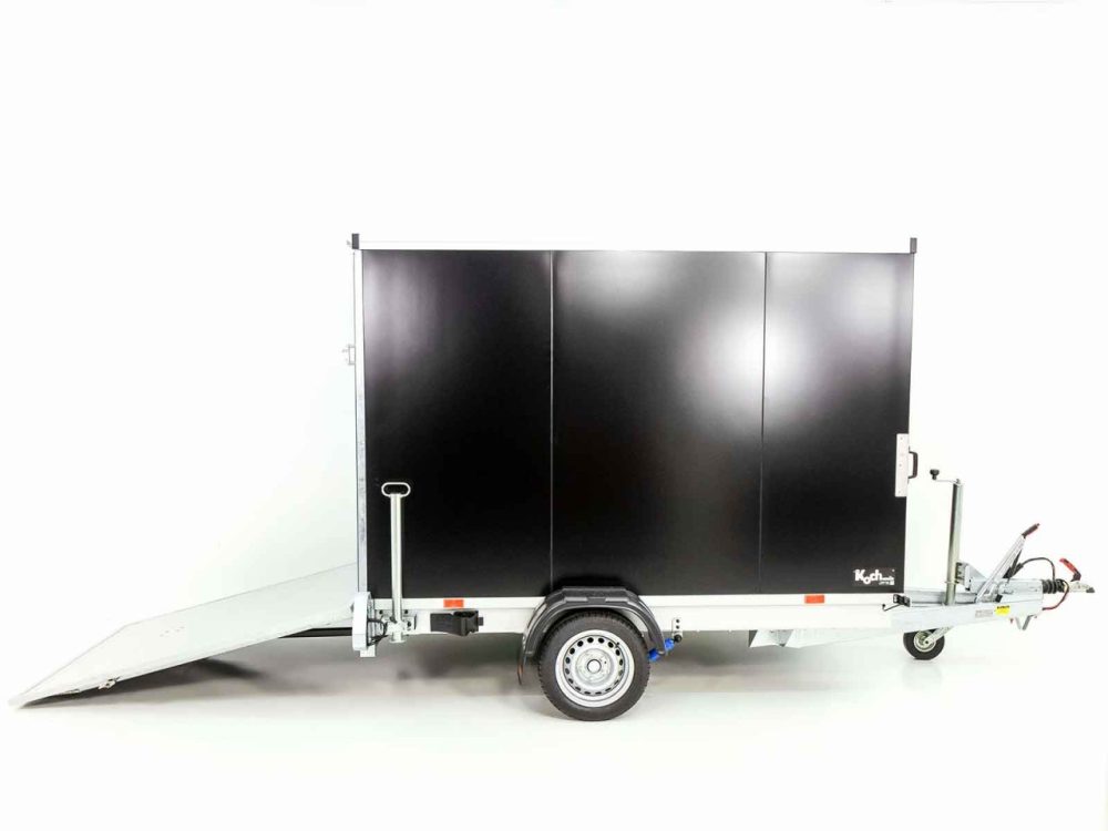 Vezeko Kofferanhänger VK152x255cm Höhe:168cm 1,3t-Neu – Bild 5