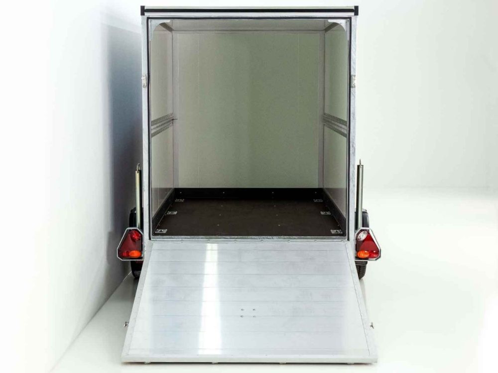 Vezeko Kofferanhänger VK152x255cm Höhe:168cm 1,3t-Neu – Bild 7
