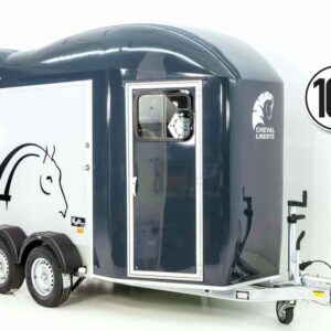 Cheval Liberte Pferdeanhänger GOLD 3| Sandwich| Pullman 2| Sattelkammer-Neu