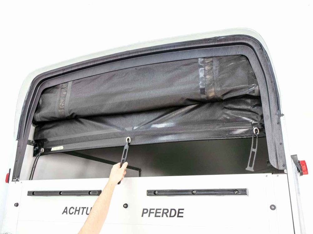 Cheval Liberte Pferdeanhänger GOLD 3| Sandwich| Pullman 2| Sattelkammer-Neu – Bild 5