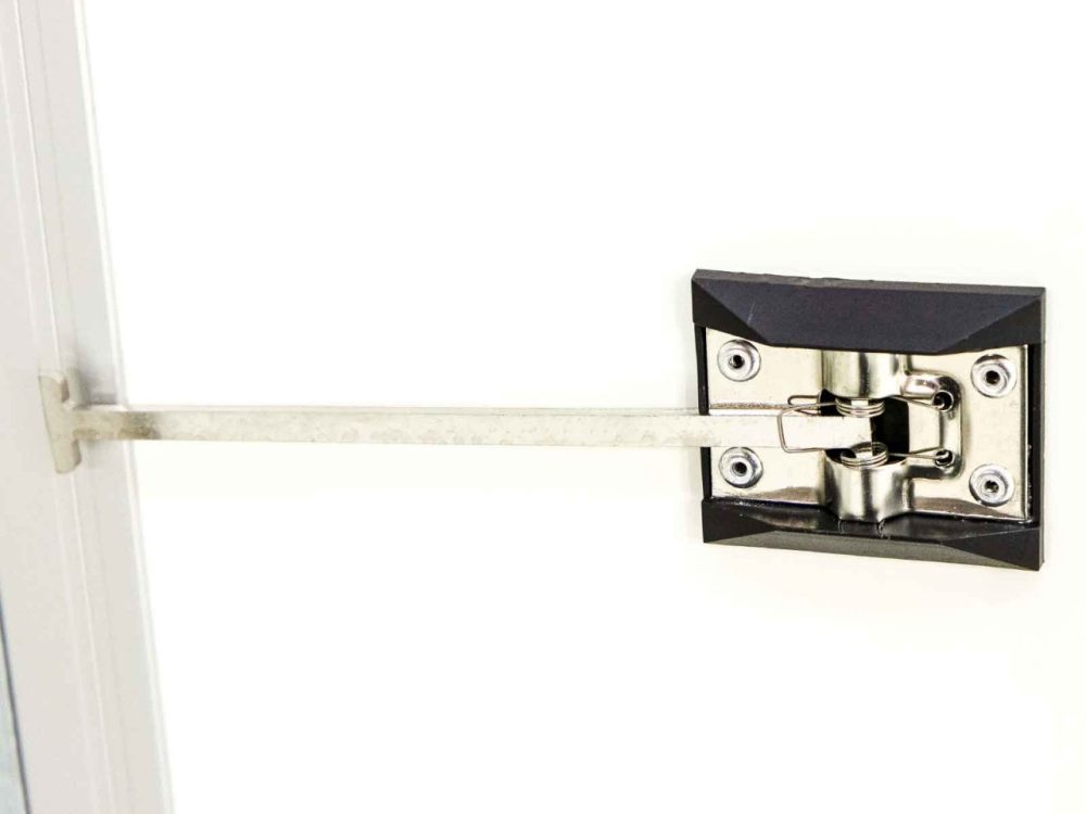 Henra Kofferanhänger Boxvan black 183x365cm H:220 2,7t|Türe-Neu – Bild 6