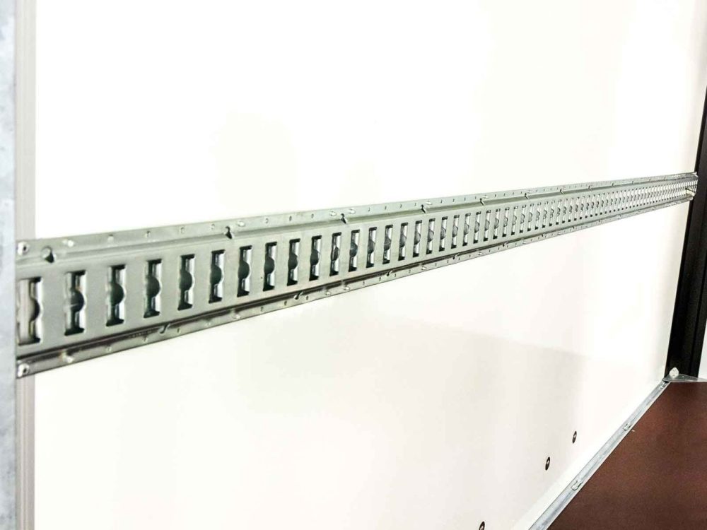 Henra Kofferanhänger Boxvan black 183x465cm H:190 2,7t|Rampe Türe-Neu – Bild 9