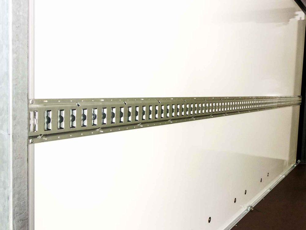 Henra Kofferanhänger Boxvan black 183x465cm H:220 3,5t |Tridem|Türe-Neu – Bild 6