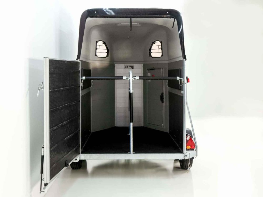Cheval Liberte Pferdeanhänger GOLD First Alu | Aluboden|Sondermodell 2025-Neu – Bild 6