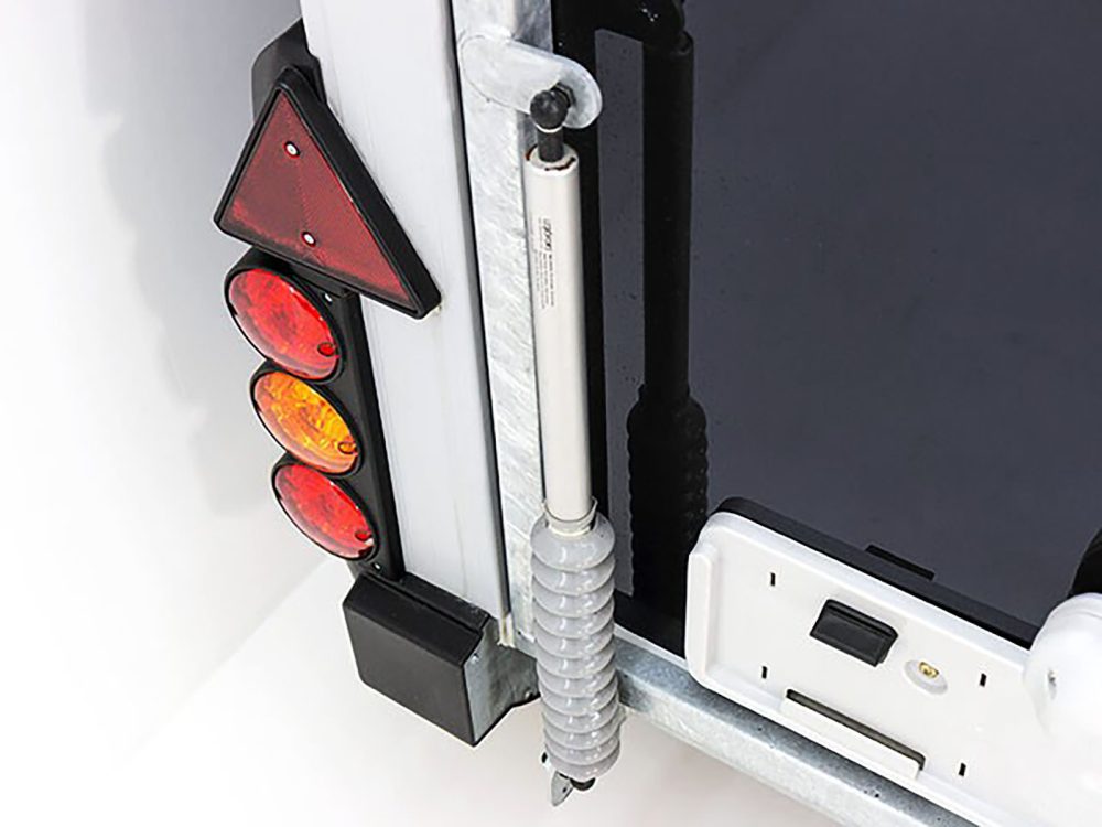 Pferdeanhänger Ifor Williams HB506|Frontausstieg|schwarz-Neu – Bild 6