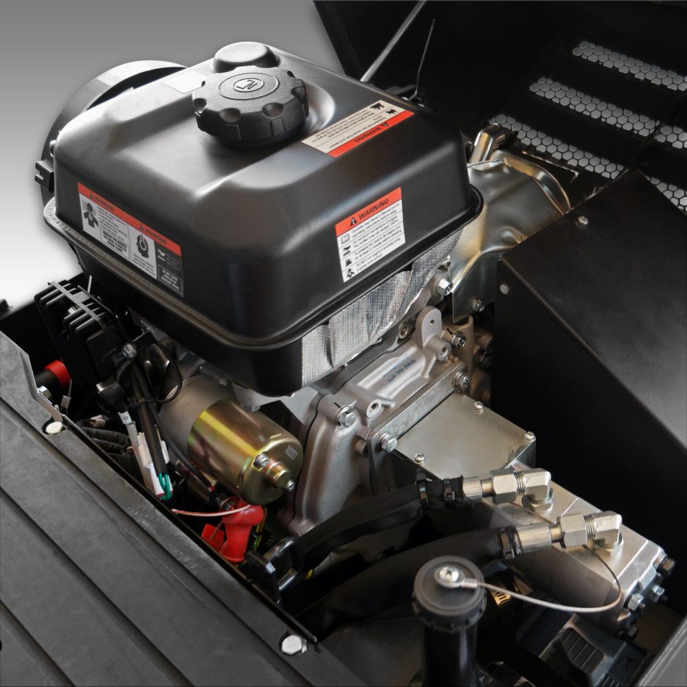 MB-500, Benzinmotor, Komplett-Set-Neu – Bild 7
