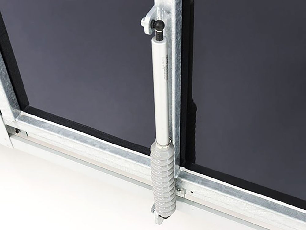 Pferdeanhänger Ifor Williams HB506|Frontausstieg|schwarz-Neu – Bild 7