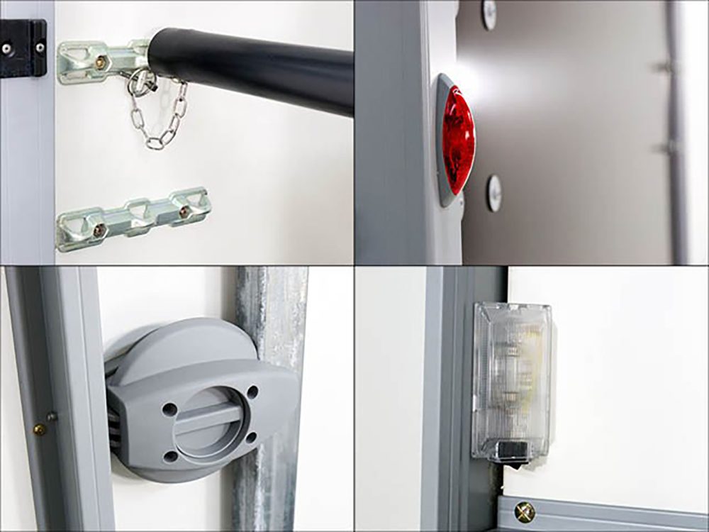 Pferdeanhänger Ifor Williams HB506|Sattelkammer|anthrazit-Neu – Bild 10