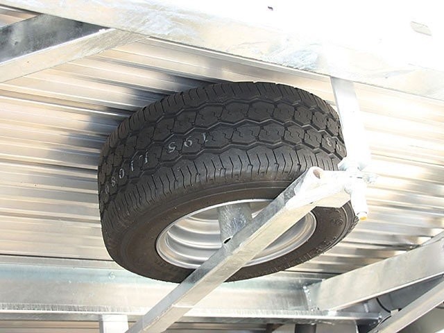 Vezeko Autotrailer Race Master Basic Alu 194x460cm 2,7t-Neu – Bild 13