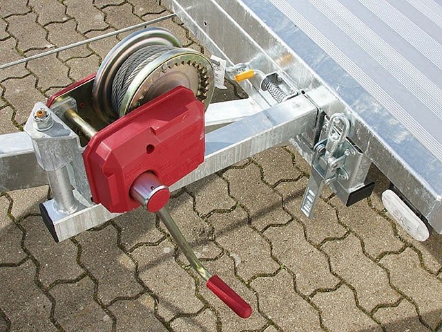 Vezeko Autotrailer Race Master Basic Alu 194x460cm 2,7t-Neu – Bild 14