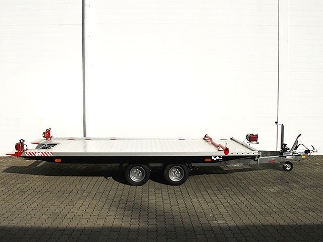 Vezeko Autotrailer Race Master Basic Alu 194x460cm 2,7t-Neu – Bild 4