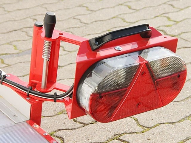 Vezeko Autotrailer Race Master Basic Alu 194x460cm 2,7t-Neu – Bild 9