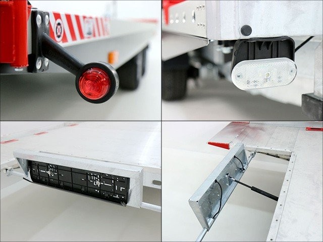 Vezeko Autotrailer Race Master Maxi Profi 209x502cm 3,0t-Neu – Bild 12