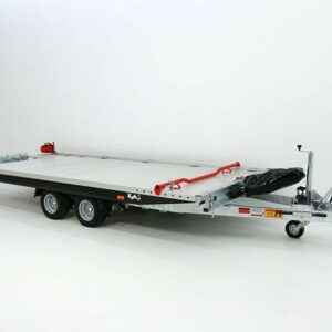 Vezeko Autotrailer Race Master Maxi Profi 209x502cm 3,0t|e-Winde-Neu