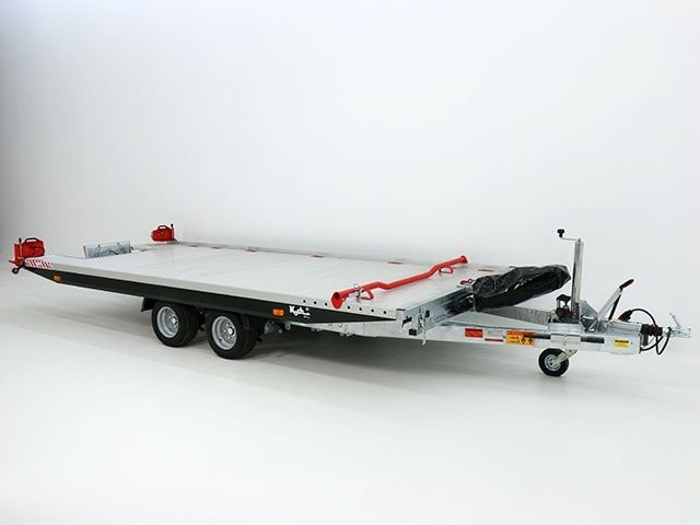 Vezeko Autotrailer Race Master Maxi Profi 209x502cm 3,0t-Neu – Bild 2