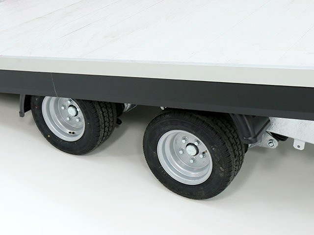 Vezeko Autotrailer Race Master Maxi Profi 209x502cm 3,0t-Neu – Bild 5