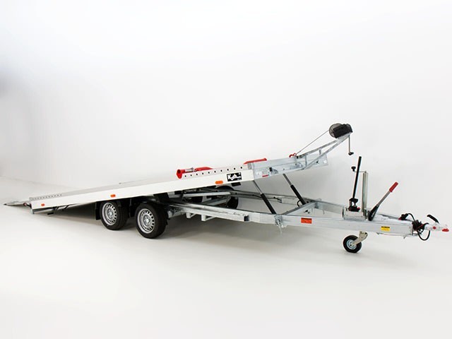 Vezeko Autotrailer Jumbo Light 210x515cm 3,5t-Neu – Bild 4