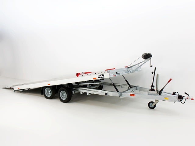 Vezeko Autotrailer Jumbo Light 210x515cm 3,0t-Neu – Bild 4