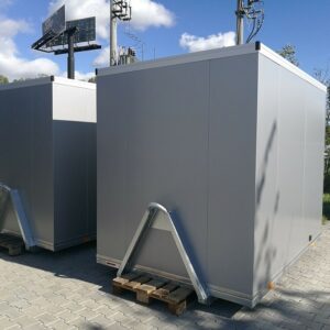 Vezeko Sandwichkoffer Aufbau 260x176x200cm für KONOS|Hakengerät-Neu