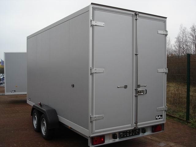 Unsinn Kofferanhänger UKK Sandwichkoffer 175x426cm Höhe:210, 3,0t-Neu – Bild 3