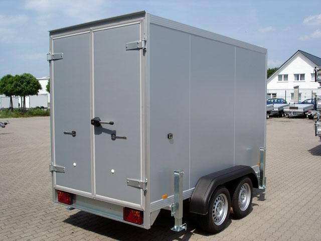 Unsinn Kühlanhänger Cool 6Typ C6 150x300cm Höhe:190cm 2,6t-Neu – Bild 2