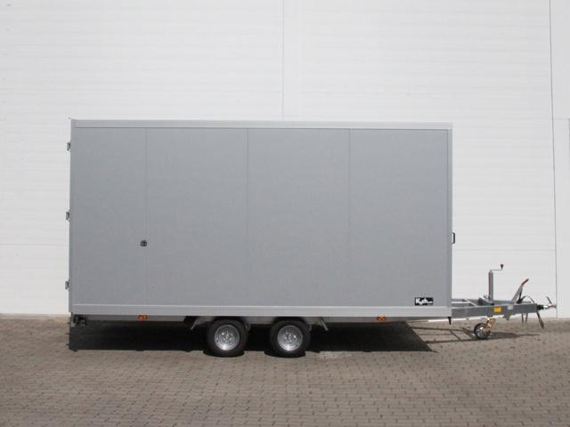 Unsinn Kofferanhänger UK 204x426cm Höhe:210cm 3,0t-Neu – Bild 2