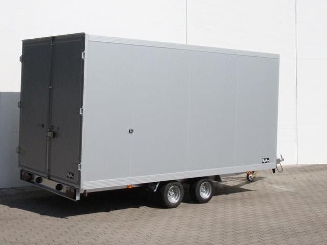 Unsinn Kofferanhänger UK 204x426cm Höhe:210cm 3,0t-Neu – Bild 3