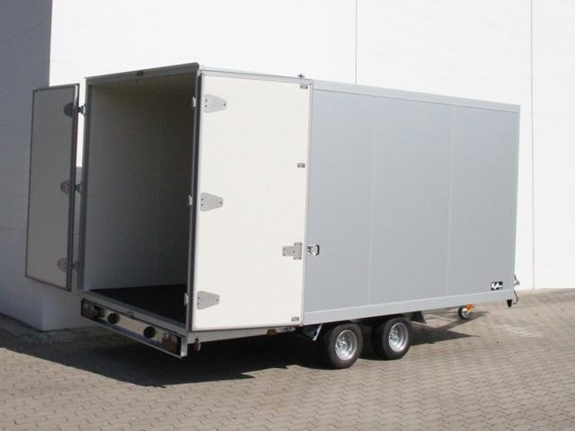 Unsinn Kofferanhänger UK 204x426cm Höhe:210cm 3,0t-Neu – Bild 4