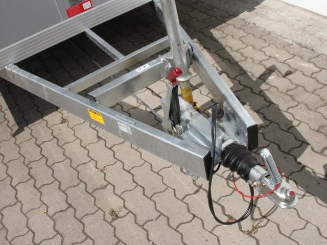 Unsinn Kofferanhänger UK 204x426cm Höhe:210cm 3,0t-Neu – Bild 7