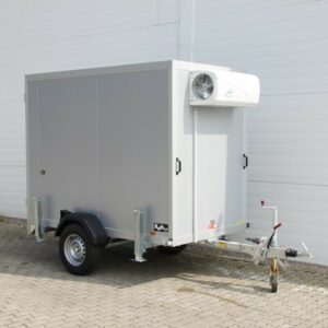 Unsinn Kühlanhänger Cool 6Typ C6 135x250cm Höhe:190cm 1,3t-Neu