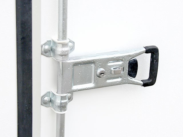 Kofferanhänger BK 200x400cm Höhe:190cm 2,7t|100km/h|Seitentür-Neu – Bild 11
