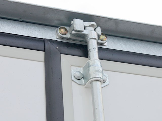 Kofferanhänger BK 200x400cm Höhe:190cm 2,7t|100km/h|Seitentür-Neu – Bild 12