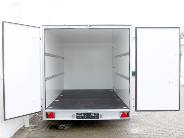 Kofferanhänger BK 200x400cm Höhe:190cm 2,7t|100km/h|Seitentür-Neu – Bild 7