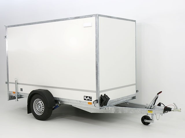 Kofferanhänger BK 146x304cm Höhe:180cm 1,3t-Neu – Bild 3