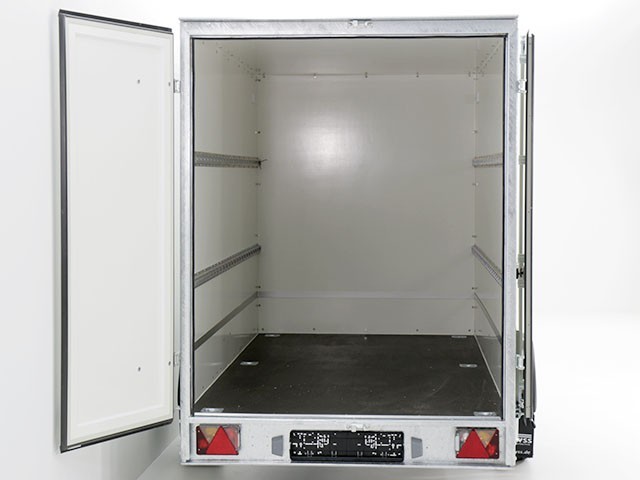 Kofferanhänger BK 146x304cm Höhe:180cm 1,3t-Neu – Bild 5