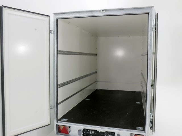 Kofferanhänger BK 146x304cm Höhe:180cm 1,3t-Neu – Bild 7