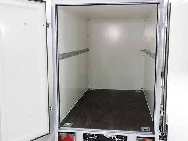 Kofferanhänger BK 750kg ungebremst 118x205cm Höhe:150cm-Neu – Bild 7