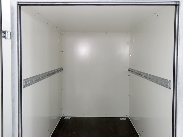 Kofferanhänger BK 750kg ungebremst 118x205cm Höhe:150cm-Neu – Bild 8