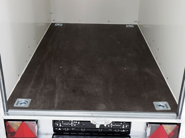 Kofferanhänger BK 750kg ungebremst 118x205cm Höhe:150cm-Neu – Bild 9