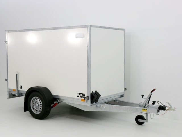 Kofferanhänger BK 130x264cm Höhe:150cm 1,3t-Neu – Bild 2