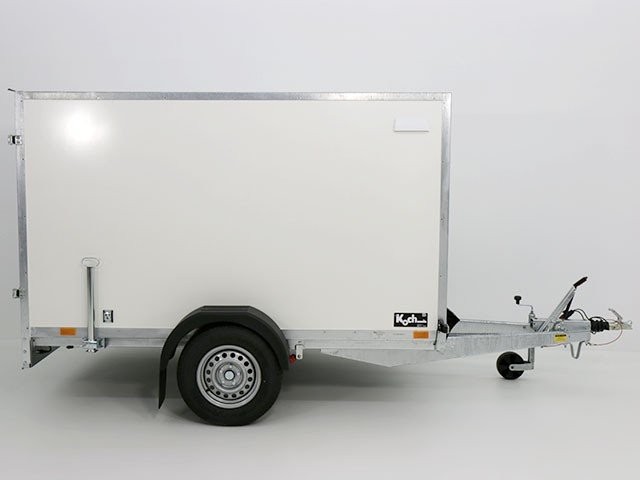 Kofferanhänger BK 130x264cm Höhe:150cm 1,3t-Neu – Bild 3