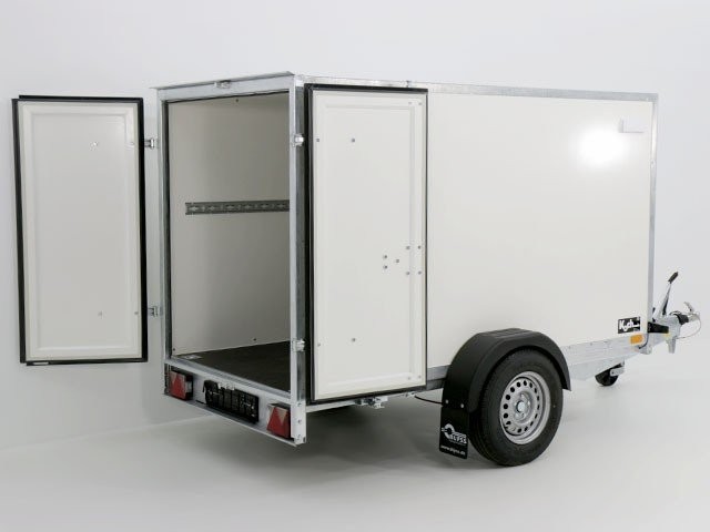 Kofferanhänger BK 130x264cm Höhe:150cm 1,3t-Neu – Bild 4