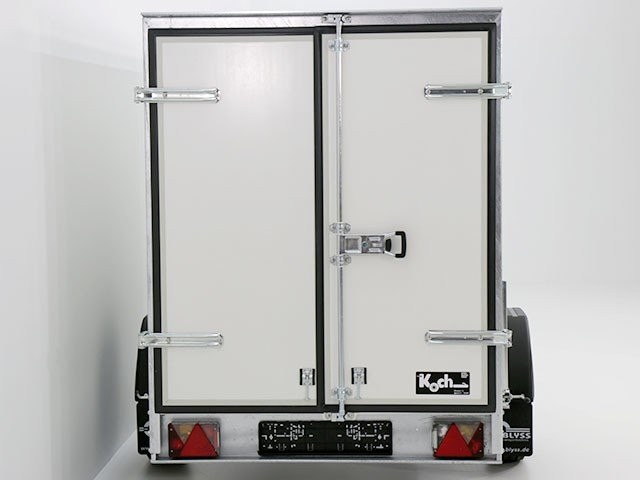 Kofferanhänger BK 130x264cm Höhe:150cm 1,3t-Neu – Bild 5