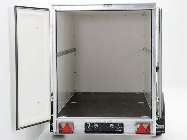 Kofferanhänger BK 130x264cm Höhe:150cm 1,3t-Neu – Bild 6