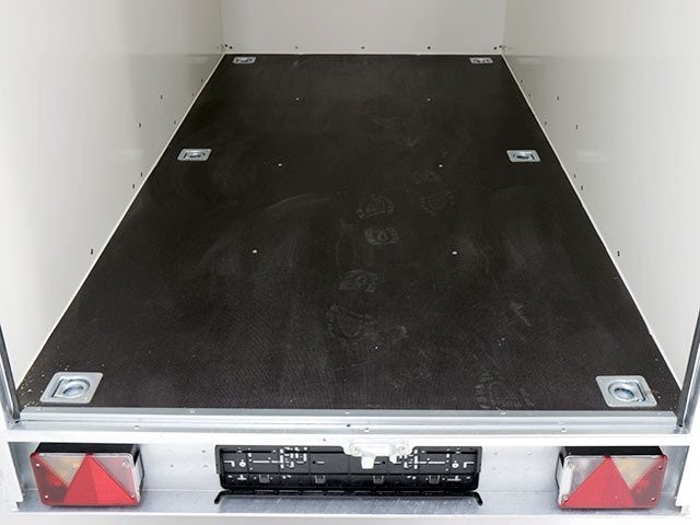 Kofferanhänger BK 130x264cm Höhe:150cm 1,3t-Neu – Bild 9