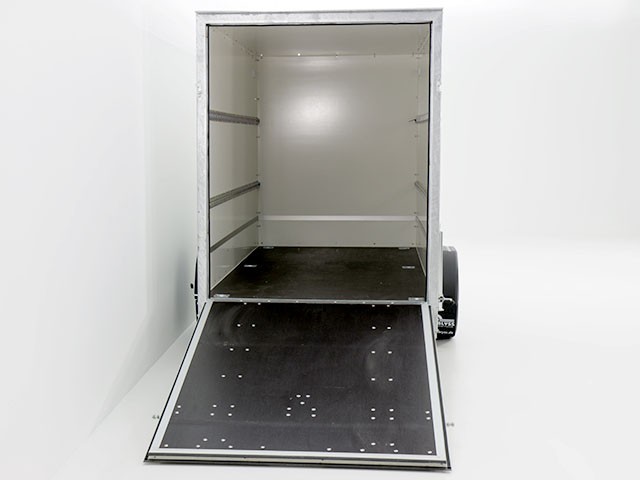 Kofferanhänger BK 146x304cm Höhe:180cm 1,3t|Rampe-Neu – Bild 6