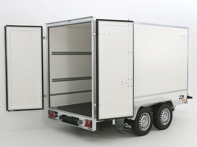 Kofferanhänger BK 146x304cm Höhe:180cm 2,0t|Aktion-Neu – Bild 6