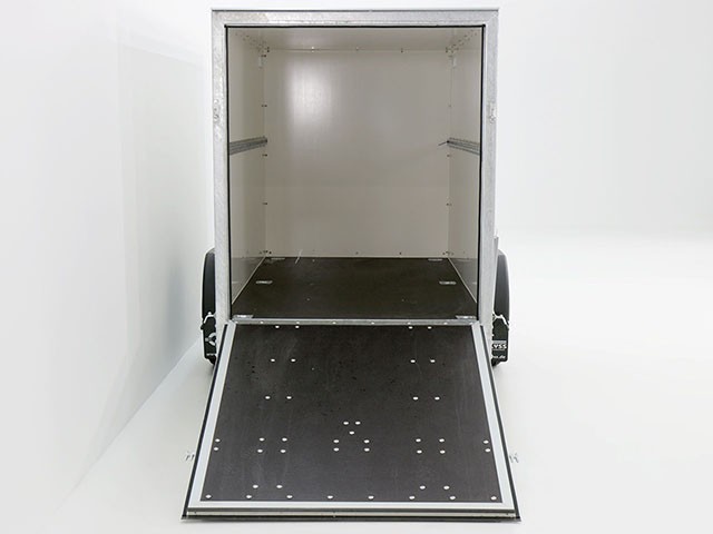 Kofferanhänger BK 130x264cm Höhe:150cm 1,3t|Rampe-Neu – Bild 6